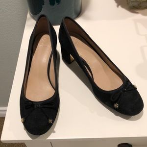 Size 9.5 Tory Burch Heels